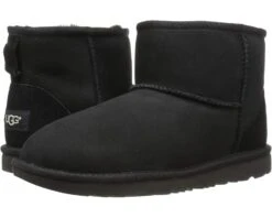 UGG Kids Classic Mini II (Little Kid/Big Kid)