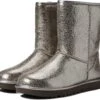 UGG Classic Short Metallic Sparkle