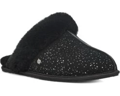 UGG Scuffette II Metallic Spots