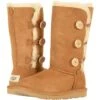 UGG Kids Bailey Button Triplet II (Little Kid/Big Kid)