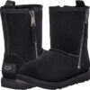 UGG Kids Classic Dual Zip Boot (Toddler/Little Kid/Big Kid)